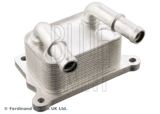Oil Cooler, engine oil